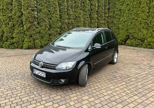 volkswagen Volkswagen Golf Plus cena 24900 przebieg: 94680, rok produkcji 2010 z Kowalewo Pomorskie